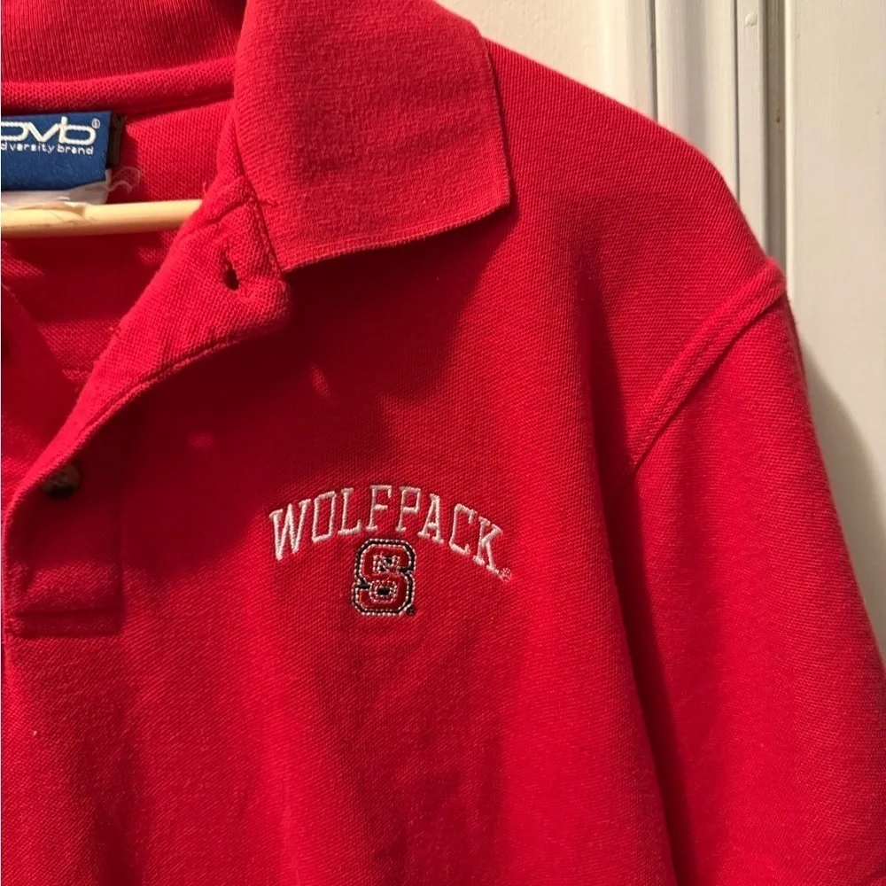 NC State Wolfpack Polo Shirt